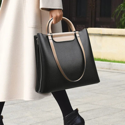 Fashion Forward in 2024: Discover the Allure of Pu Leather Handbags for Women
