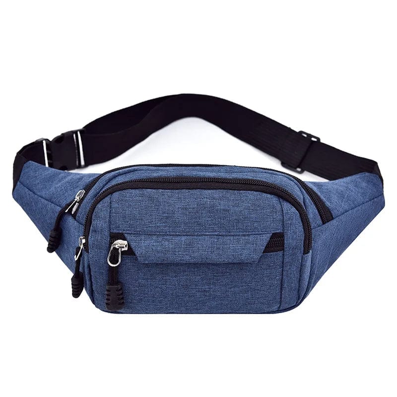 On-the-Go Essentials: Stay Stylish and Organized with Our Sports Waist Belt Bum Bag