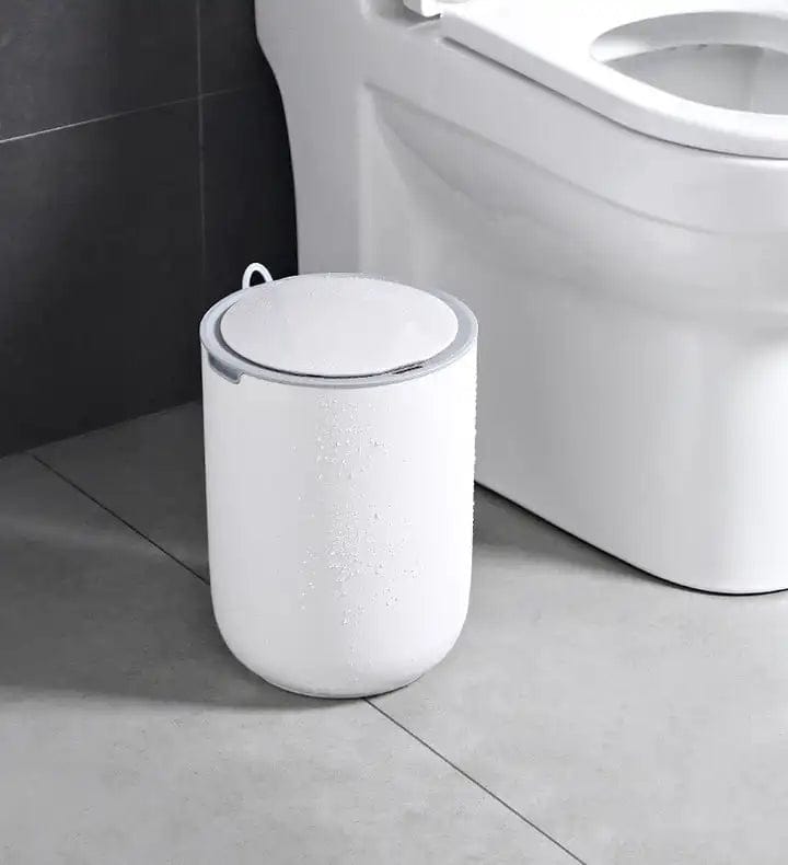 Step Into Smart Living: Touchless and Pet-Proof – Introducing Our Smart Sensor Trash Can for Bedrooms