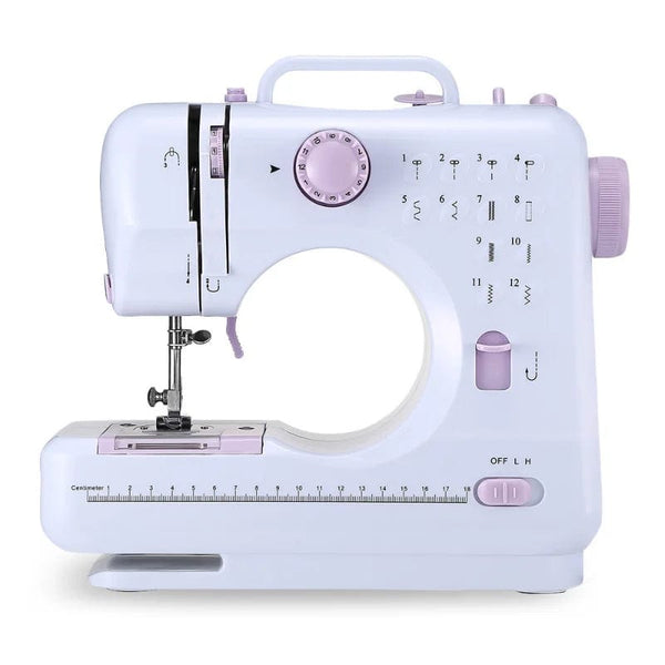 Efficiency Meets Versatility: Explore the Double Thread and Speed of Our Sewing Machine