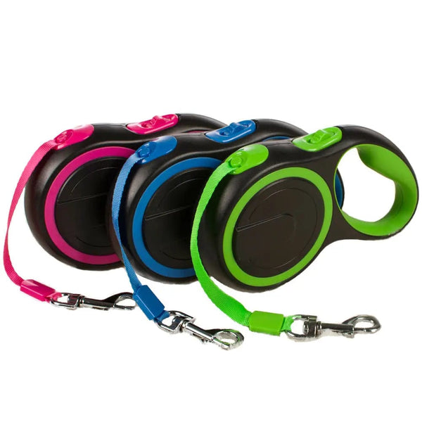 Innovative Small and Medium-sized Dog Traction Rope for Effortless Walks