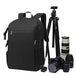 On-the-Go Photography Companion: Elevate Your Adventures with the Outdoor DSLR/SLR Camera Backpack