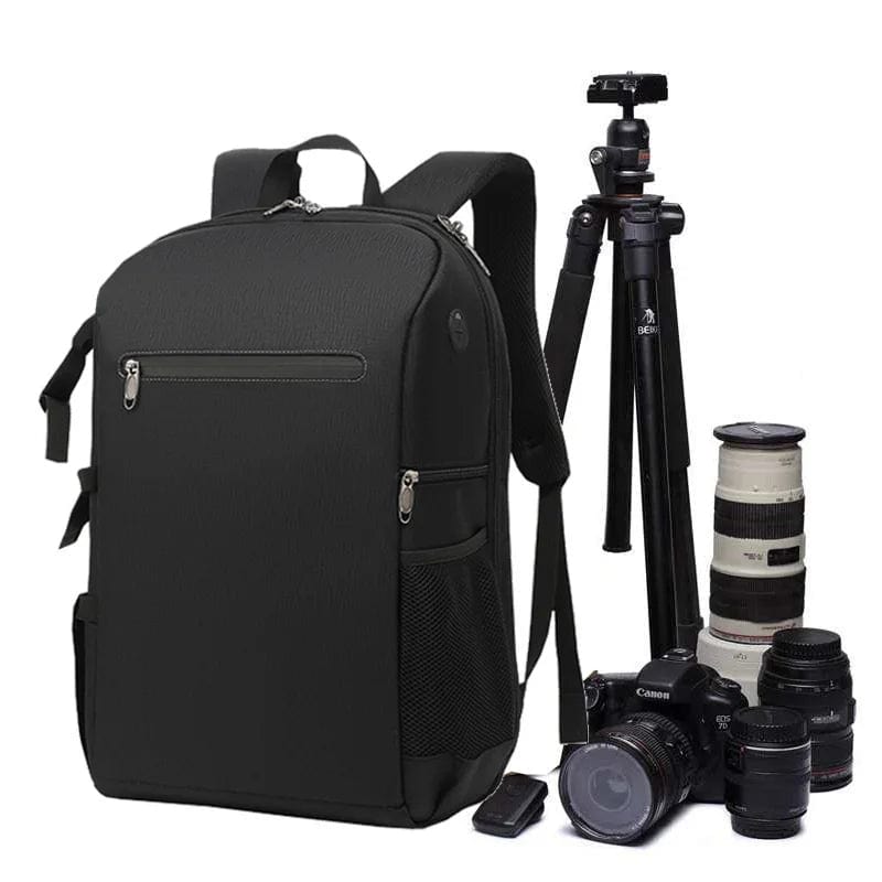 On-the-Go Photography Companion: Elevate Your Adventures with the Outdoor DSLR/SLR Camera Backpack