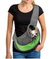 Dog Cat Carrier Shoulder Pet Backpack - Biking, Driving, and Walking with the Pet Products Backpack