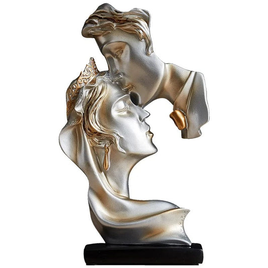Resin Statue and Resin Crafts Wedding Decorations