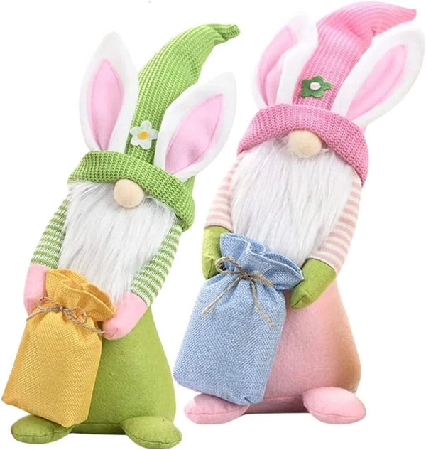 Gnome Sweet Gnome: Decorate with Easter Gnomos - A Perfect Holiday Gift for Craft Lovers