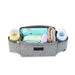 Baby Trolley Storage Bag: Stroller Organizer for On-the-Go Parents