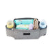 Baby Trolley Storage Bag: Stroller Organizer for On-the-Go Parents