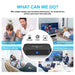 MXG PRO RK3229 Set Top TV Box - 1GB/8GB, 5G WiFi, Android 4K with 5G WiFi