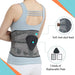 Optimized Performance: Lumbar Brace Waist Trimmer Belt for Men's Deep Squat Support