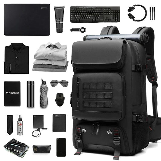Polyester - Backpack: Luggage & Travel Gear - 25 Liter Backpacks