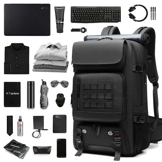 Polyester - Backpack: Luggage & Travel Gear - 25 Liter Backpacks