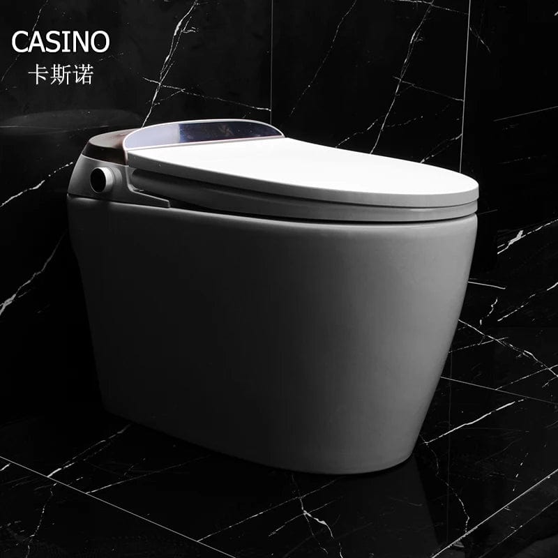 Innovative Comfort: Experience Luxury with our Floor Standing Smart Toilet