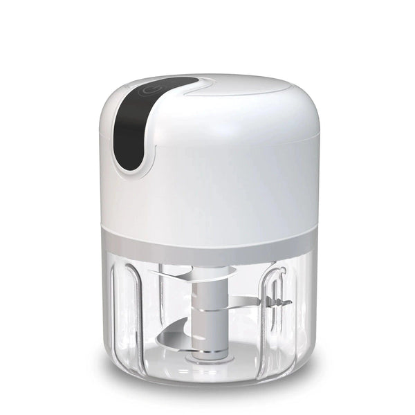 Cordless Convenience: Rechargeable Mini Blender for Baby's Nutrient-Packed Food
