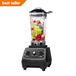 Upgrade your kitchen's blending capabilities with the 2200W Kitchen Commercial Ice