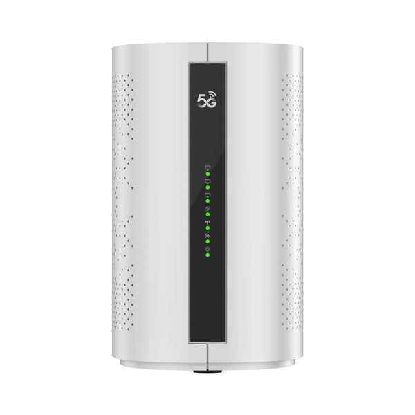 Dual Sim 5G Router WiFi 3000Mbps Wireless Router: 5G Modem with OpenWrt 21 Support