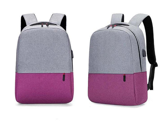 On-the-Go Excellence: Durable Laptop Backpack for Urban Professionals and Students