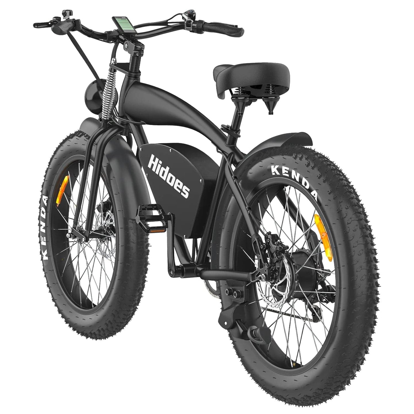 Conquer Nature in Style: Hidoes HD B3 26-inch Ebike - Your Ultimate Outdoor Adventure Companion