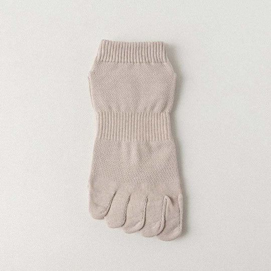 Unisex Five Finger Socks Bamboo: High Quality Men's Five Fingers Toe Cotton