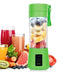 Portable Powerhouse: Detachable Mini Hand Juicer - Your On-the-Go Healthy Living Companion