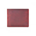 Mens Wallets Slim Genuine Cow Leather Mini Fashionable Card Holder Purse for Women