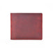 Mens Wallets Slim Genuine Cow Leather Mini Fashionable Card Holder Purse for Women