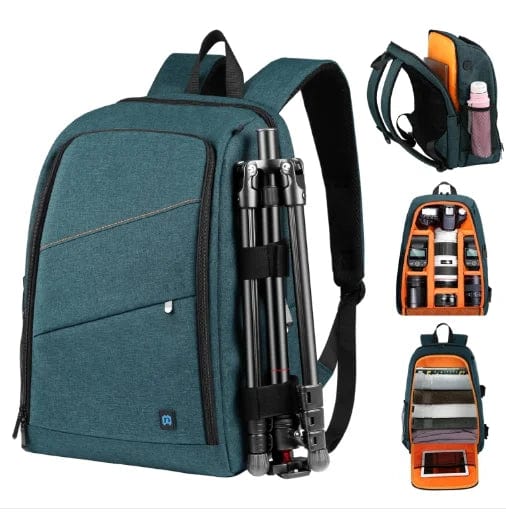 Protect Your Gear: Scratch-proof Dual Shoulders Backpack for PTZ Stabilizers