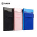 Aluminum Wallet With Elasticity Back Pouch ID Credit Card Holder RFID