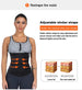 Double the Impact: WAISTDEAR Sauna Body Shapers - Your Ultimate Fitness Companion