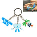 Promote with Style: 3D Soft PVC Rubber Keychains - Featuring Bad Bunny