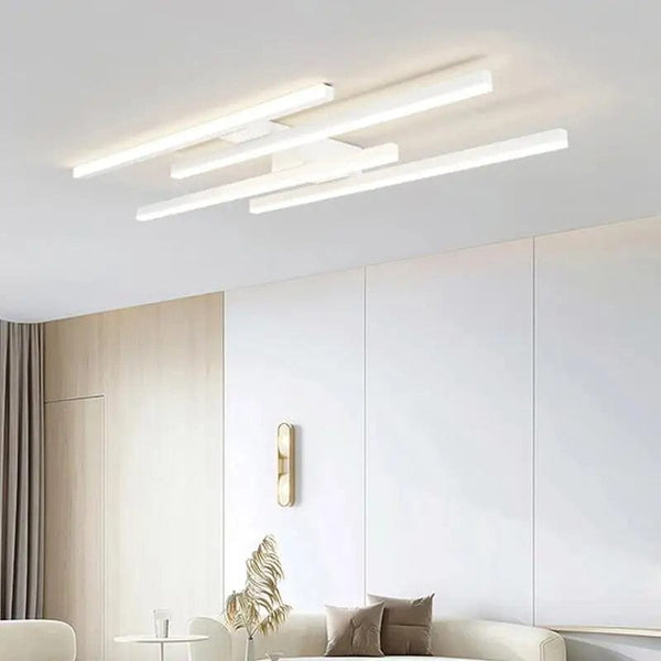 Nordic Design LED Ceiling Lights - Perfect for Living Room, Balcony, and Cloakroom - Modern Home Decorative Lighting Fixture