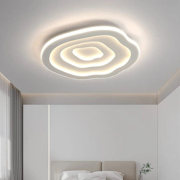 Contemporary Brilliance: New Modern LED Design Lamp - Home Decoration Lighting for Bedroom and Living Room