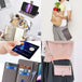 Hot Selling Elevate Style and Security: Leather Cell Phone Case Cover for Sony Xperia 1 with Wallet Function