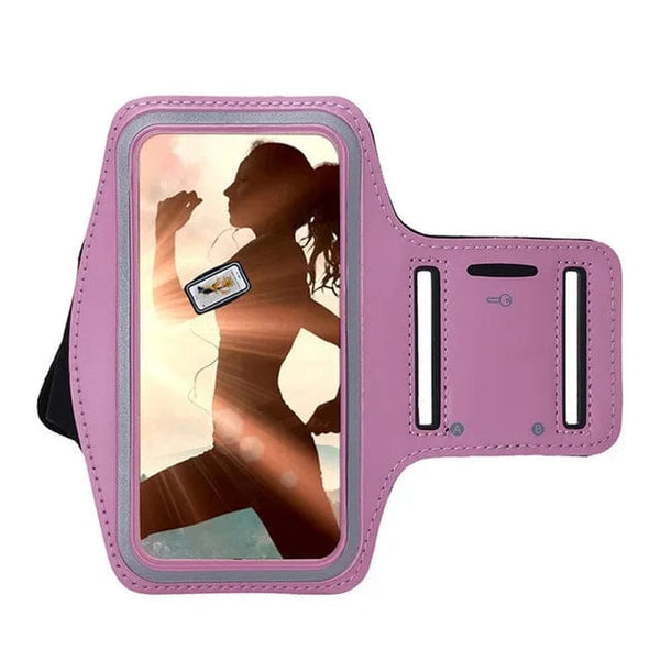 Stay Connected on the Go: Sports Armband for iPhone 11, 12, 13, 14 Pro Max – Water Resistant and Adjustable