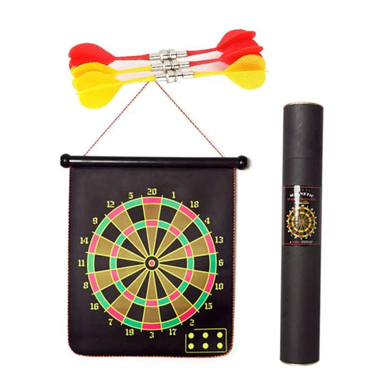 Magnetic Fun at Home: Elevate Your Family Entertainment with the Latest Trend in Darts Board