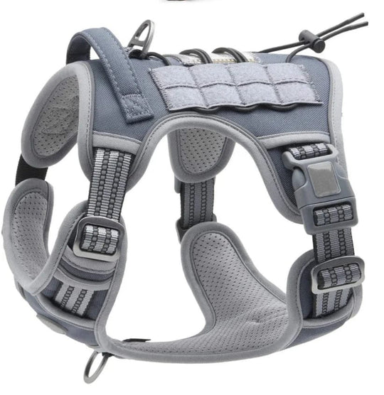 Easy Control, Maximum Comfort: Discover the Ultimate Medium to Large Dog Harness