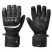 Winter Shockproof Racing Heated Gloves for Motorcycle Enthusiasts