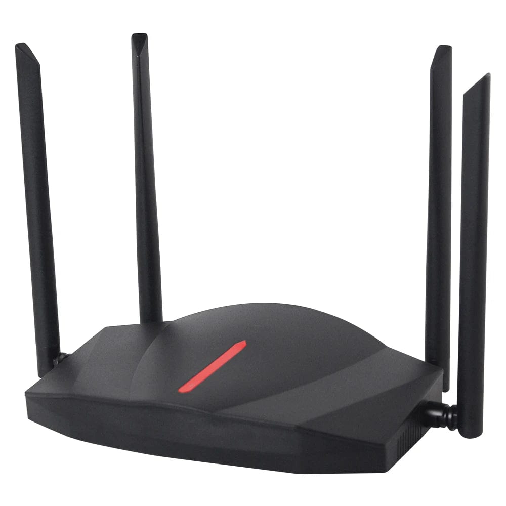 Experience Blazing Speeds with the EP-AX1800 WiFi Wireless Router