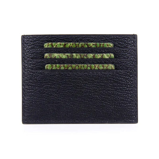 Innovation Meets Elegance: Newest Design Smart Wallet with Genuine Leather and Leather Lace