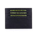 Innovation Meets Elegance: Newest Design Smart Wallet with Genuine Leather and Leather Lace