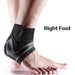 Powerful Support System: Elevate Your Leg Workouts with the Ultimate Weightlifting Ankle Bandage