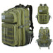 Large 3-Day Bug Out Bag for Men – Tactical Excellence in Every Detail