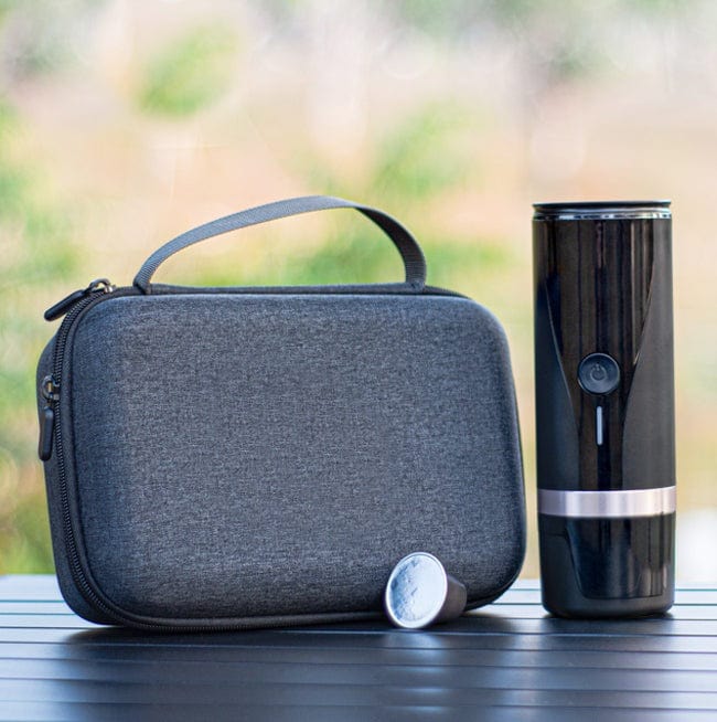Revolutionize Your Coffee Experience On-the-Go with Our USB Portable Espresso Coffee Machine