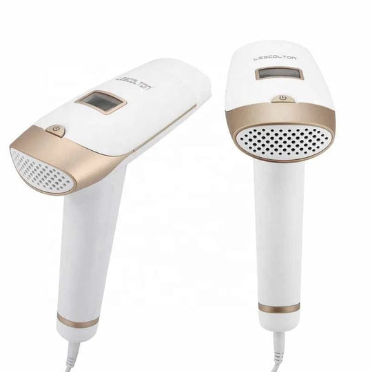 Experience Permanence and Purity: Rent Our Silk Touch Pro IPL Device for Seamless Hair Removal