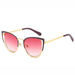 Luxury Retro Cat-Eye Sunglasses: Designer Shades for Ladies & Men