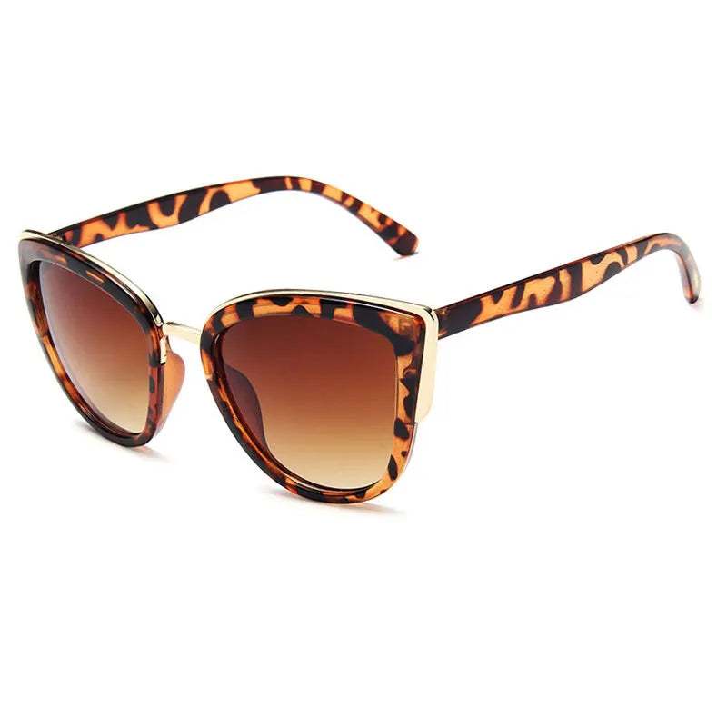 Premium Oversize Women's Sunglasses: Trendy Fashion Eyewear