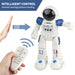 HOSHI JJRC 965 Robot: Unlock Boundless Fun and Learning for Kids with Remote Control Intelligence