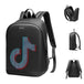 LED Advertising Revolution: Dynamic GIF Picture Backpack for Unparalleled Visibility