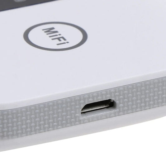 High-Speed 4G Pocket Router: Empower Your Devices with Wireless Freedom