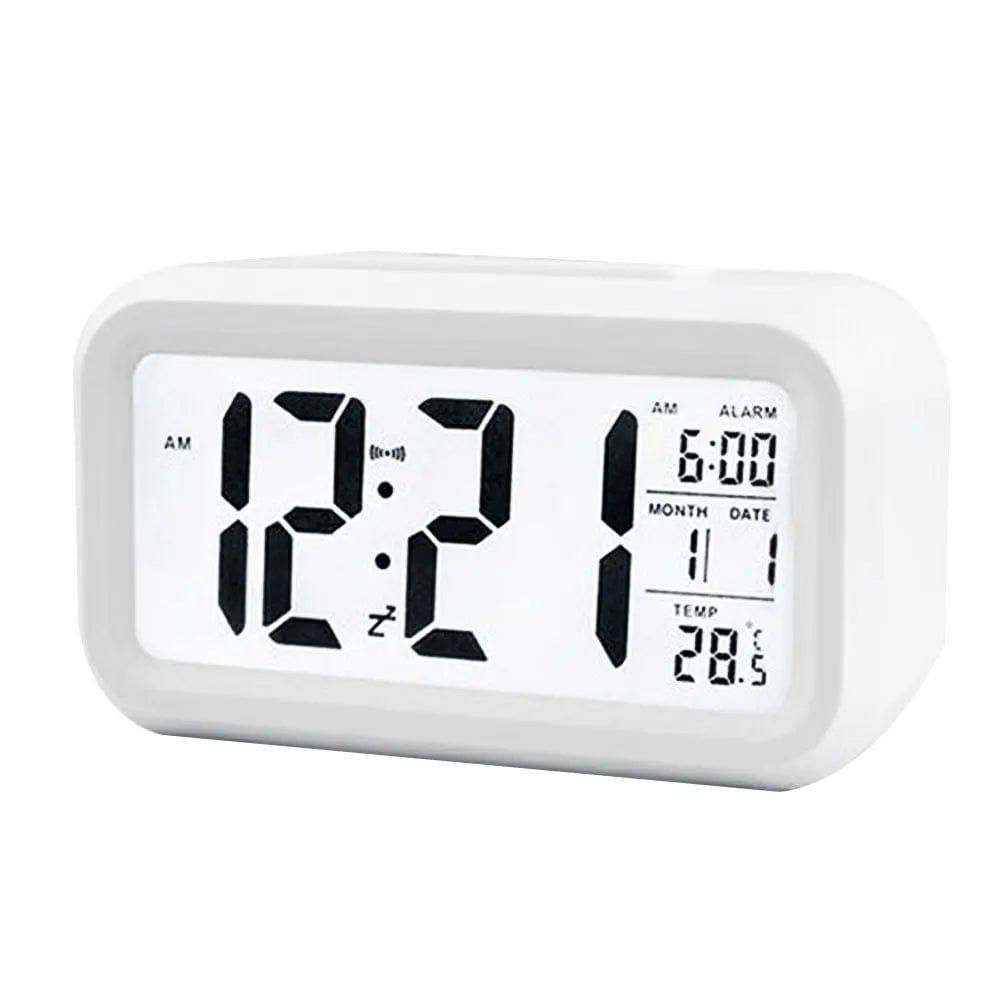 LED Electronic Alarm Clock for Smart Student Bedrooms smart clock